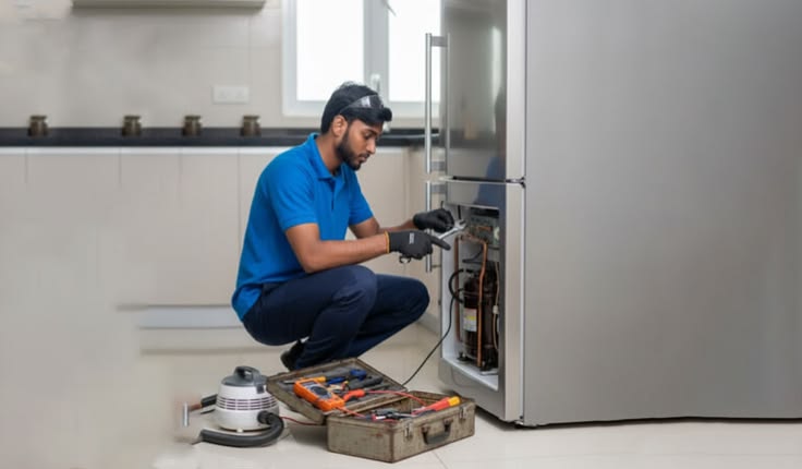 Fridge & Freezer Repair