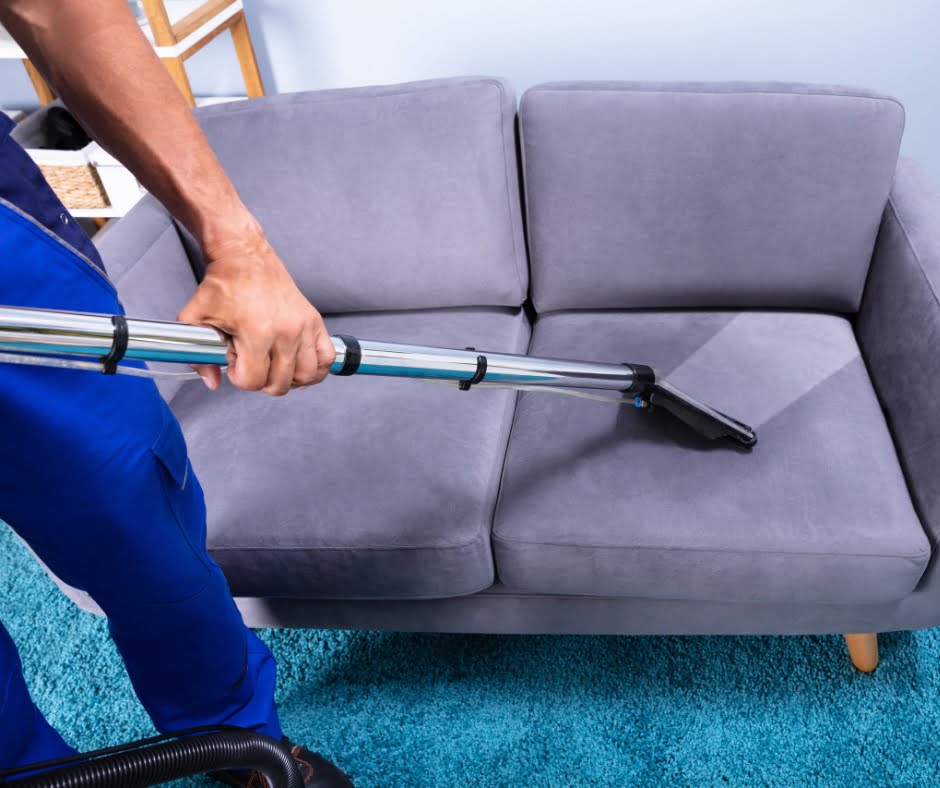 Sofa & Upholstery Cleaning